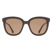 A.Kjaerbede Billy Sunglasses - Chocolate Brown