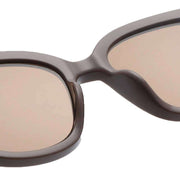 A.Kjaerbede Billy Sunglasses - Chocolate Brown
