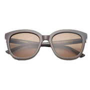 A.Kjaerbede Billy Sunglasses - Chocolate Brown