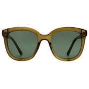 A.Kjaerbede Billy Sunglasses - Smoke Transparent