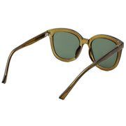 A.Kjaerbede Billy Sunglasses - Smoke Transparent