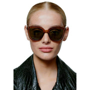 A.Kjaerbede Billy Sunglasses - Smoke Transparent
