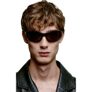 A.Kjaerbede Blast Sunglasses - Demi Tortoise Brown