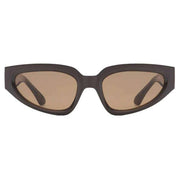 A.Kjaerbede Ella Sunglasses - Chocolate Brown