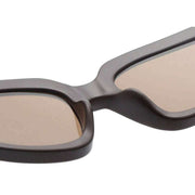 A.Kjaerbede Ella Sunglasses - Chocolate Brown