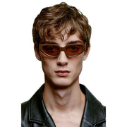 A.Kjaerbede Ella Sunglasses - Chocolate Brown