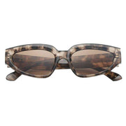 A.Kjaerbede Ella Sunglasses - Coquina Brown