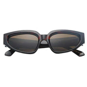 A.Kjaerbede Ella Sunglasses - Demi Tortoise Brown