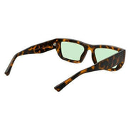 A.Kjaerbede Fame Sunglasses - Havana Brown/Green