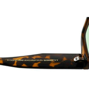 A.Kjaerbede Fame Sunglasses - Havana Brown/Green