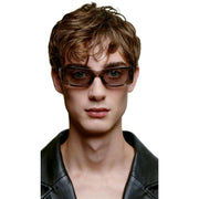 A.Kjaerbede Frida Sunglasses - Grey Transparent