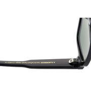 A.Kjaerbede Halo Sunglasses - Black