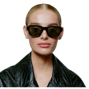 A.Kjaerbede Halo Sunglasses - Black