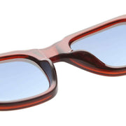 A.Kjaerbede Halo Sunglasses - Brown Transparent