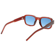 A.Kjaerbede Halo Sunglasses - Brown Transparent