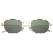 A.Kjaerbede Hello Sunglasses - Gold