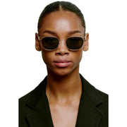 A.Kjaerbede Hello Sunglasses - Gold