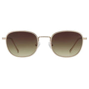 A.Kjaerbede Hello Sunglasses - Matte Gold