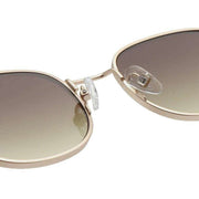 A.Kjaerbede Hello Sunglasses - Matte Gold