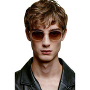 A.Kjaerbede Hello Sunglasses - Matte Gold