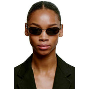 A.Kjaerbede Jack Sunglasses - Black