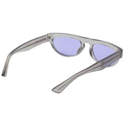 A.Kjaerbede Jake Sunglasses - Grey Transparent