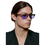 A.Kjaerbede Jake Sunglasses - Grey Transparent