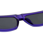 A.Kjaerbede Jean Sunglasses - Purple Transparent