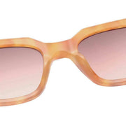 A.Kjaerbede Kaws Sunglasses - Burnt Amber