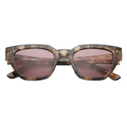 A.Kjaerbede Kaws Sunglasses - Coquina Brown