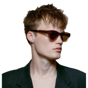 A.Kjaerbede Lane Sunglasses - Smoke/Champagne