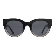 A.Kjaerbede Lilly Sunglasses - Black/Grey Transparent