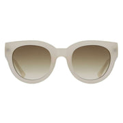 A.Kjaerbede Lilly Sunglasses - Cream Bone