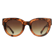 A.Kjaerbede Lilly Sunglasses - Havana Brown