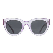 A.Kjaerbede Lilly Sunglasses - Lavender Transparent