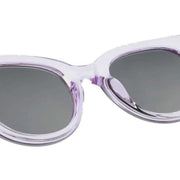 A.Kjaerbede Lilly Sunglasses - Lavender Transparent