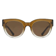 A.Kjaerbede Lilly Sunglasses - Smoke Champagne