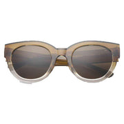 A.Kjaerbede Lilly Sunglasses - Smoke Champagne