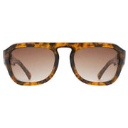 A.Kjaerbede Max Sunglasses - Havana Brown