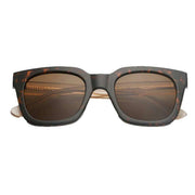 A.Kjaerbede Nancy Sunglasses - Demi Tortoise Brown