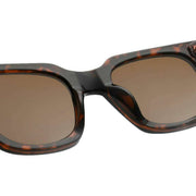 A.Kjaerbede Nancy Sunglasses - Demi Tortoise Brown