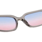 A.Kjaerbede Will Sunglasses - Grey Transparent