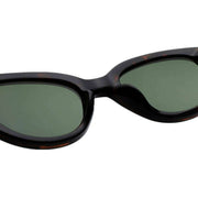 A.Kjaerbede Winnie Sunglasses - Demi Tortoise Brown