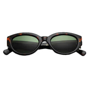 A.Kjaerbede Winnie Sunglasses - Demi Tortoise Brown