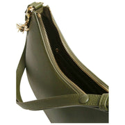 Alice Wheeler London Ascot Sac à Bandoulière - Vert Olive