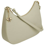 Alice Wheeler London Ascot Sac à Bandoulière - Vert Pistache