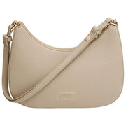 Alice Wheeler London Ascot Sac à Bandoulière - Beige Pierre