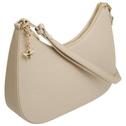 Alice Wheeler London Ascot Sac à Bandoulière - Beige Pierre
