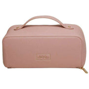 Alice Wheeler London Large Luxury Train Case - Pink