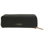 Alice Wheeler London Petite valise de luxe pour train – Noir